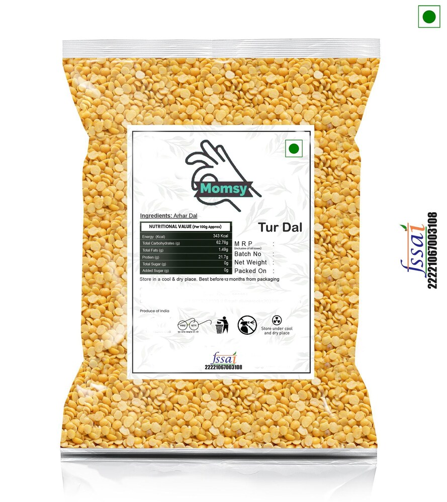 Toor dal 1kg