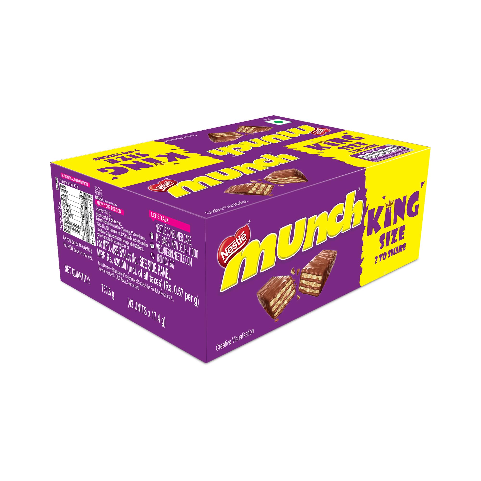 Munch King 40N