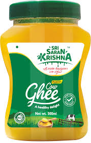 Krishna Ghee 500g