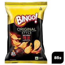 Bingo Original Style