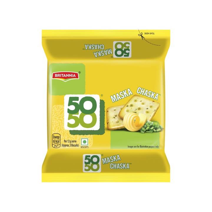 50-50 Maska Chaska
