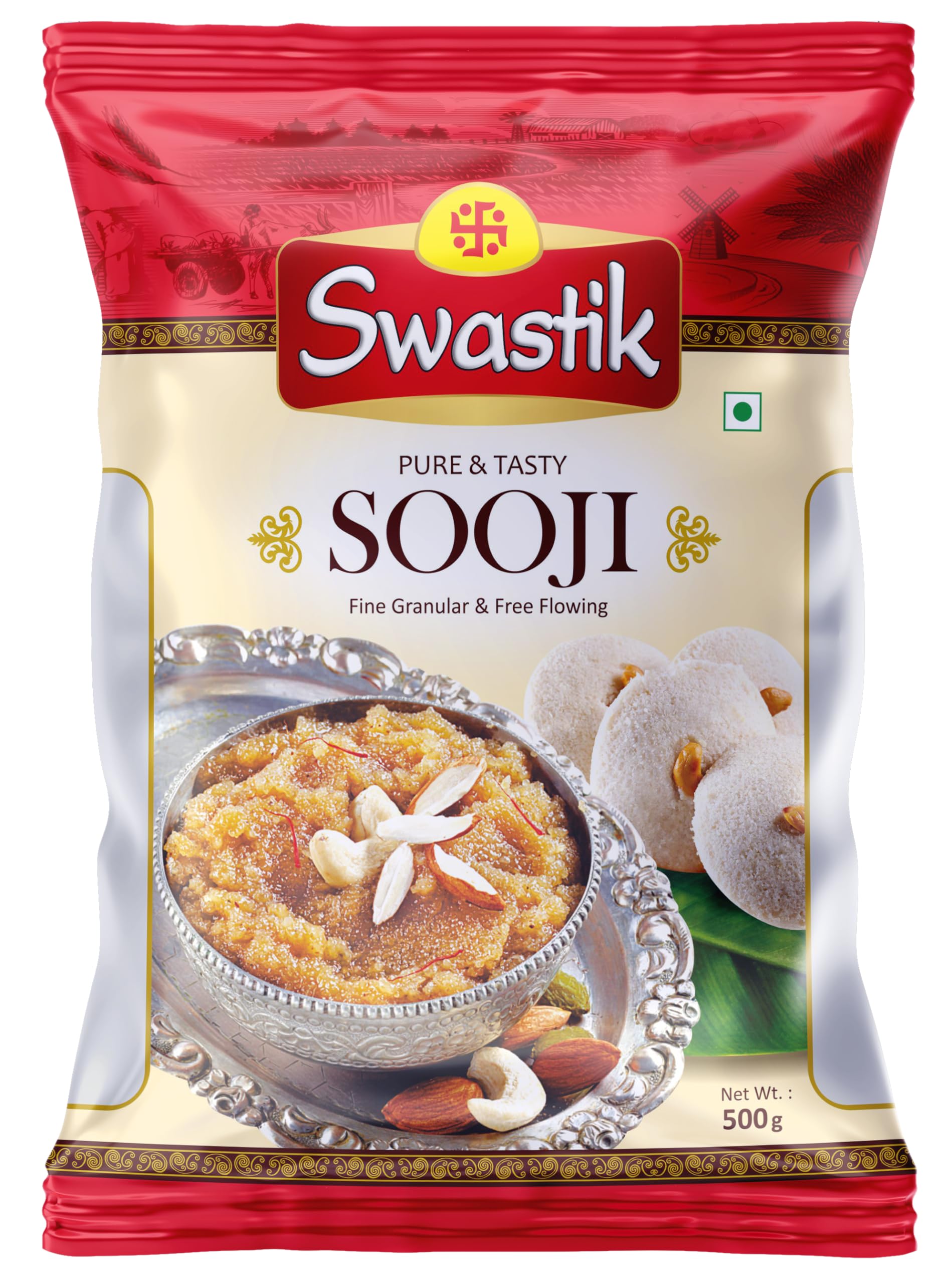 Sooji 500g