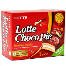 Lotte Chocopie 10N
