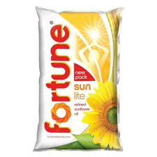 Fortune sunflower  Oil 1L