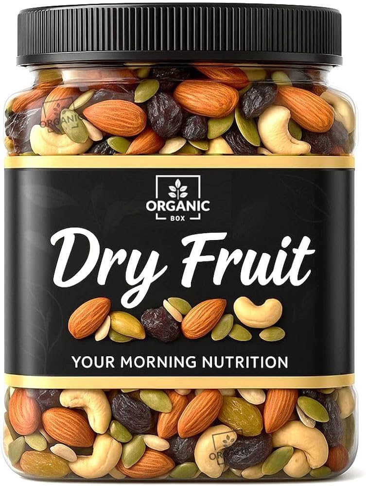 Mixed Dry fruits 500g