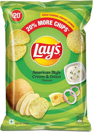 Lays American Style
