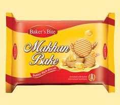 Bakers bite Butter Biscuits