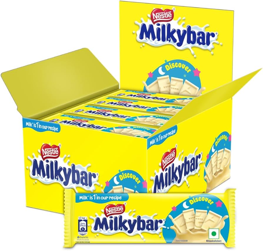 Milky Bar 20N