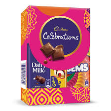 Cadbuary Celebrations
