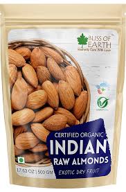 Almonds 500g