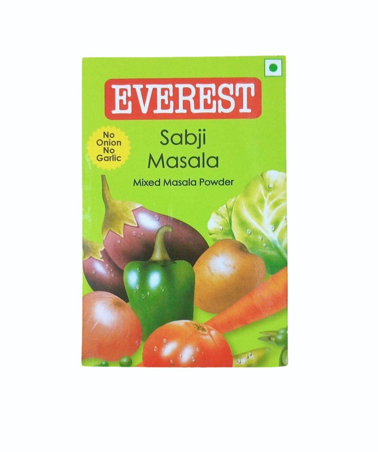 Sabji Masala 50g