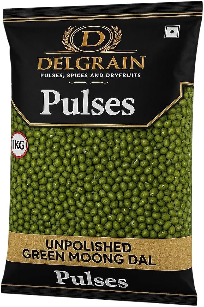 Green Moong 1kg