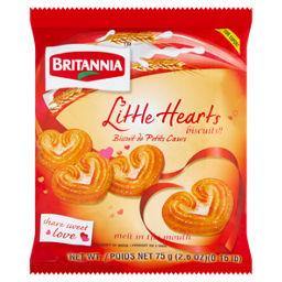 Britania Litttle hearts