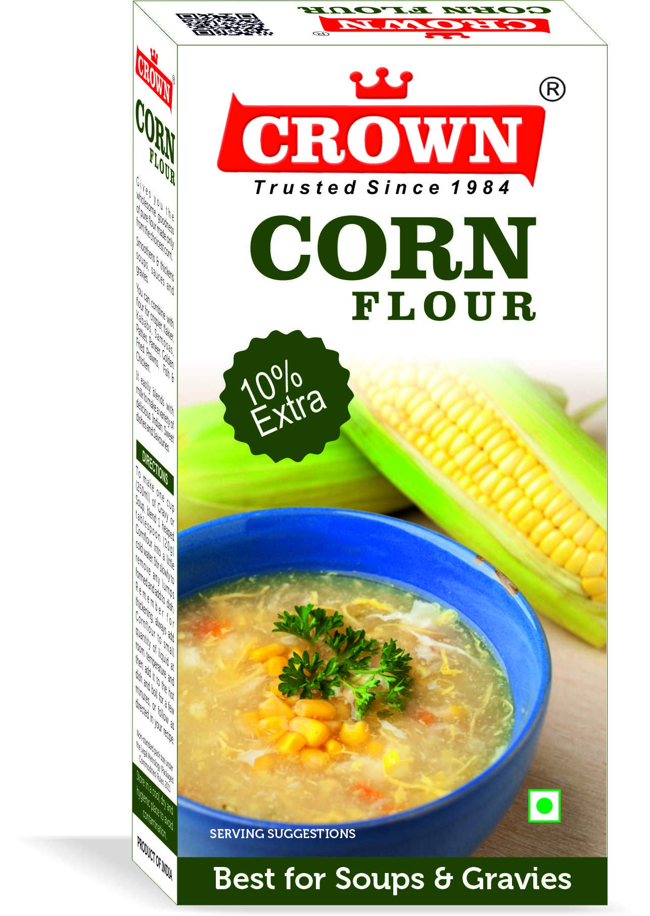 Corn flour 250g