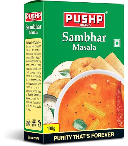 Sambar masala 50g