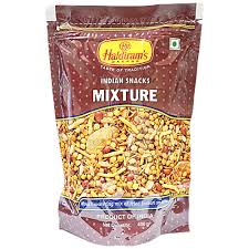 Haldiram mixture 400g