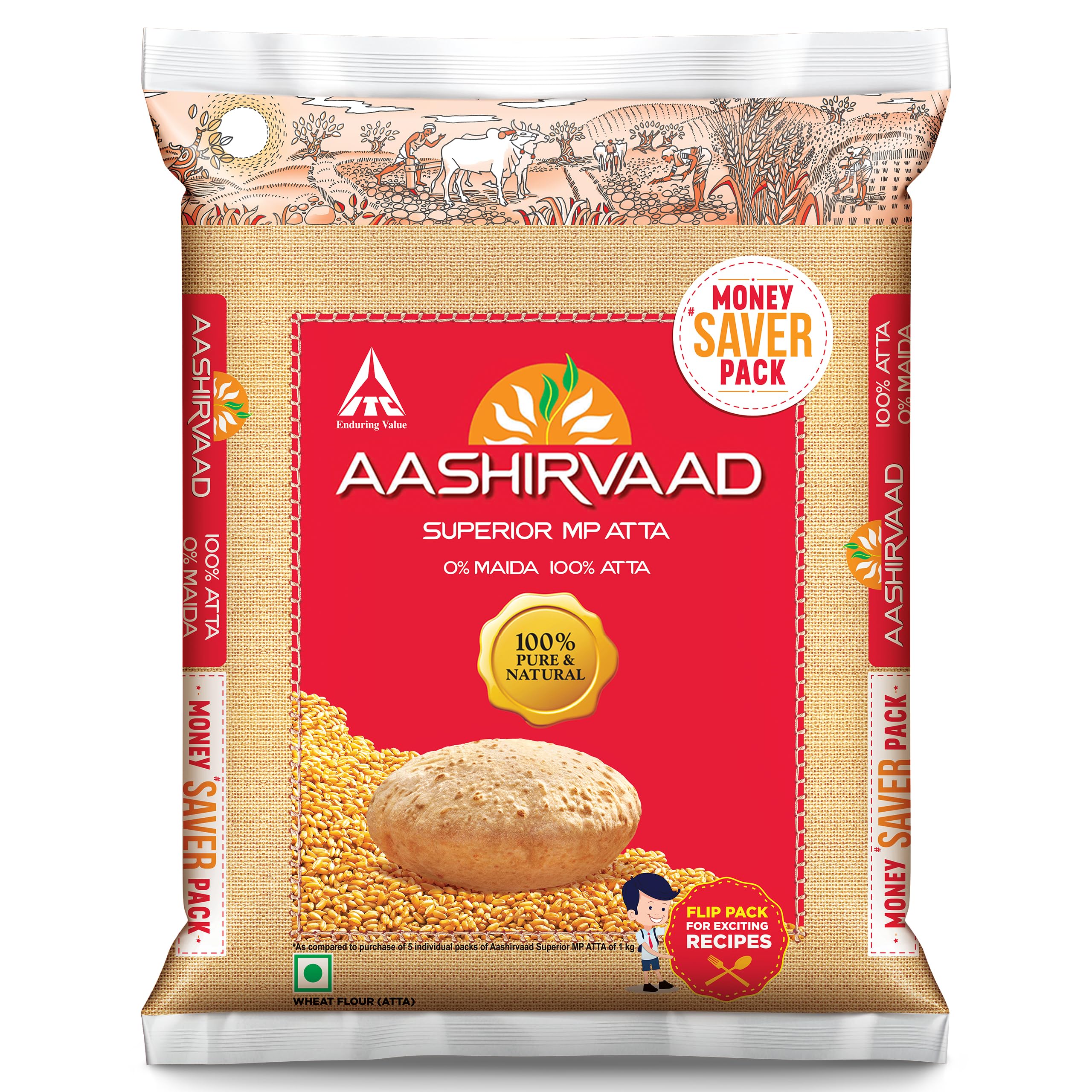 Aata 1kg