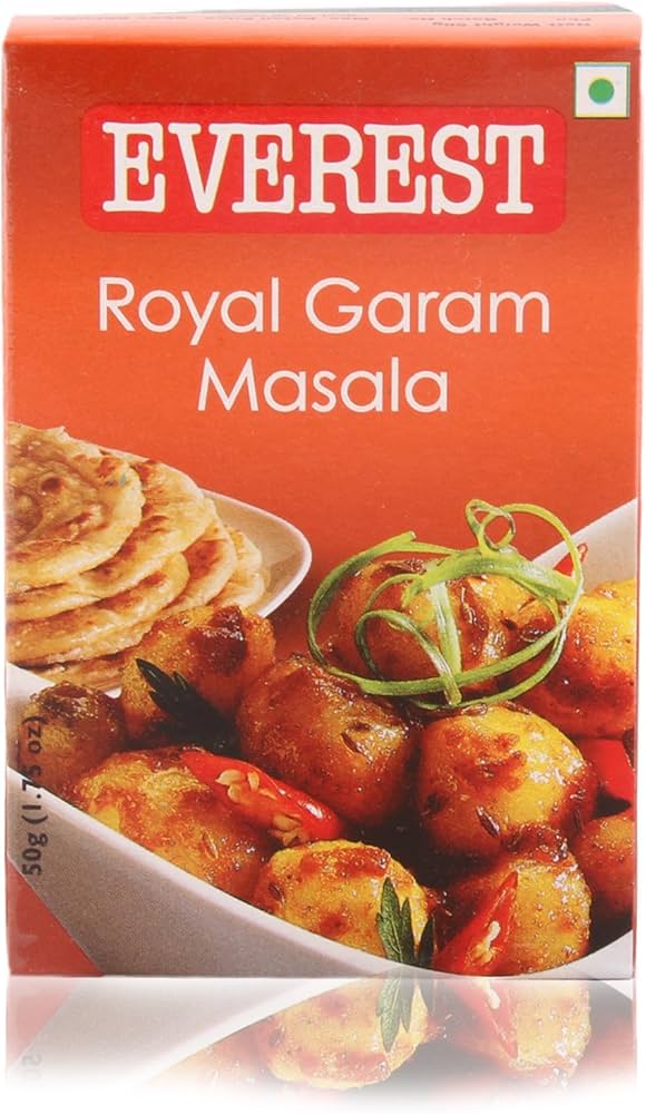 Garam masala 50g