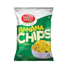 Banana Chips 100g