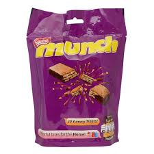 Munch Bites 20N