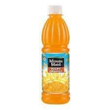 Pulpy Orange 1.2L