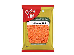 Masoordal 500g
