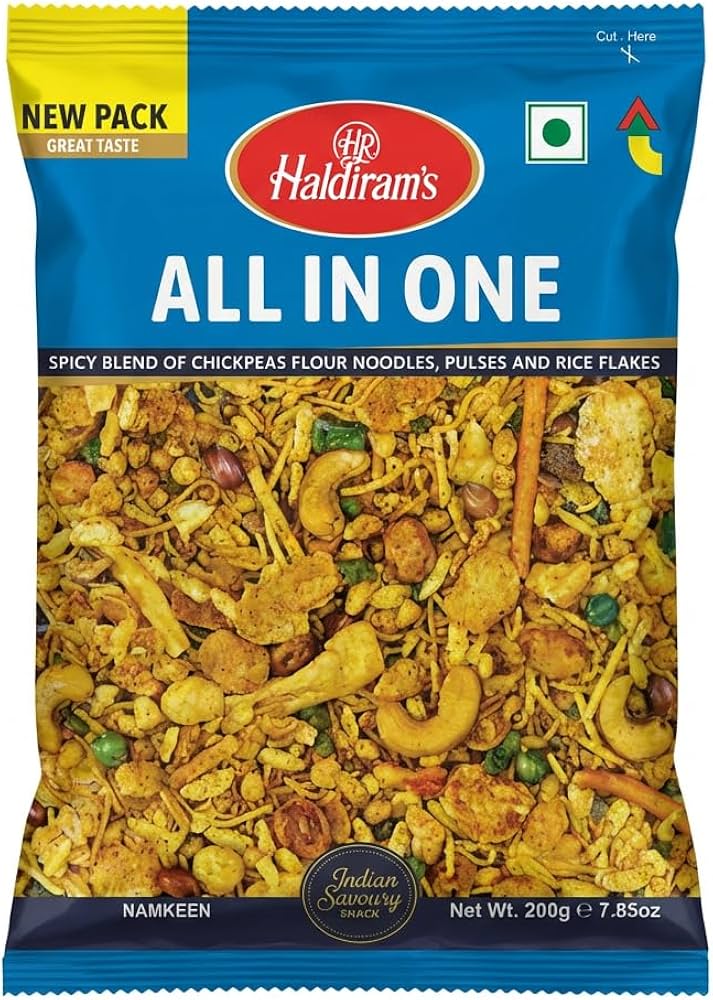 Haldiram All in one