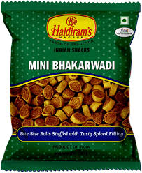 Haldiram Mini Bhakarwadi