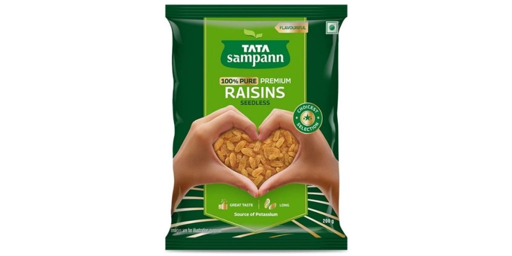 Rasins 250g